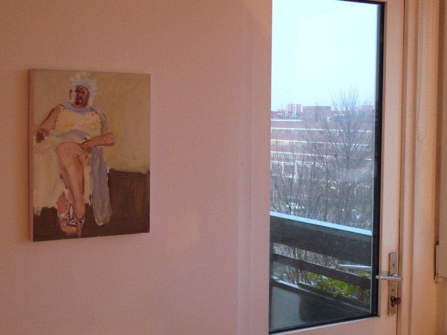 apartment, Manchester, UK: Horst, 2008